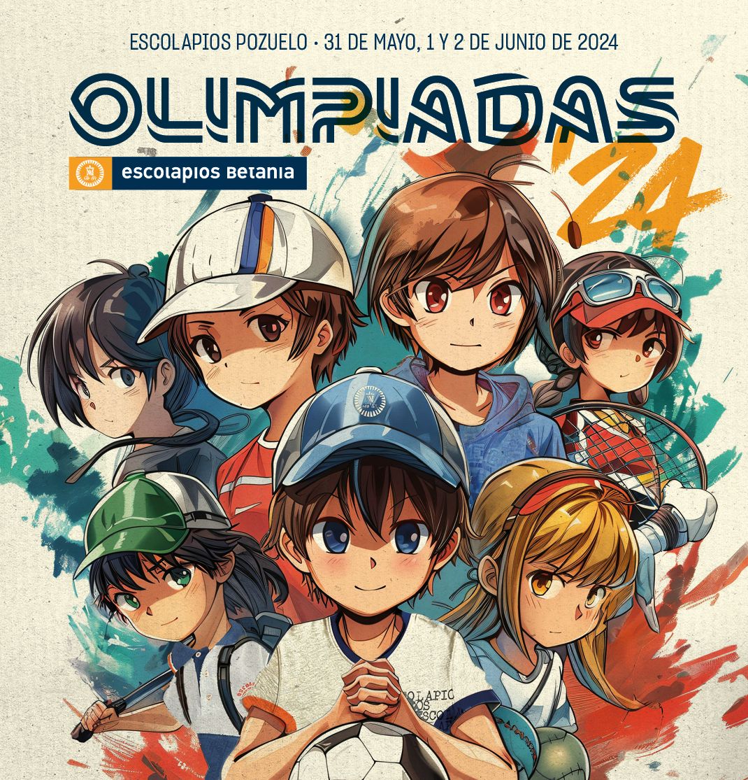 En marcha las VI Olimpiadas Betania en Pozuelo